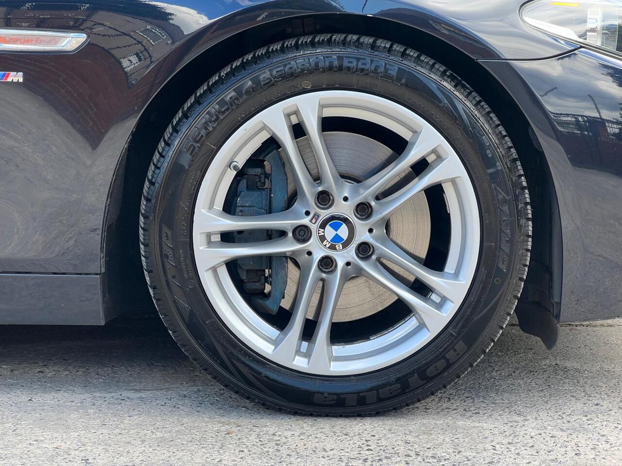 Used 2015 BMW 5 Series for sale in Sheffield