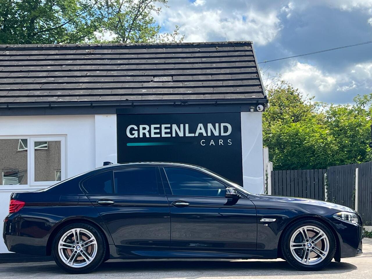 Used 2015 BMW 5 Series for sale in Sheffield
