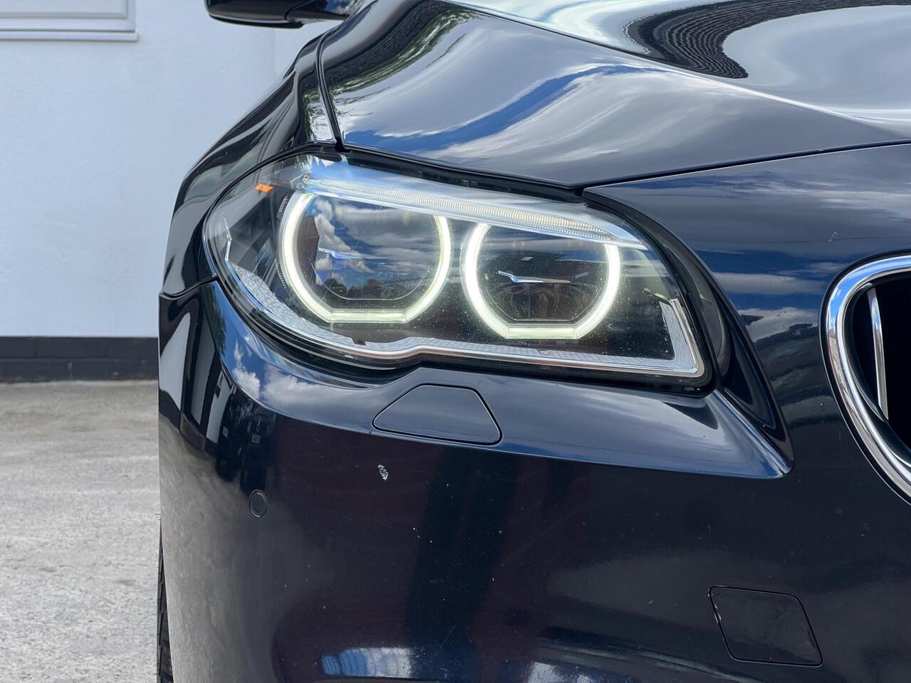 Used 2015 BMW 5 Series for sale in Sheffield