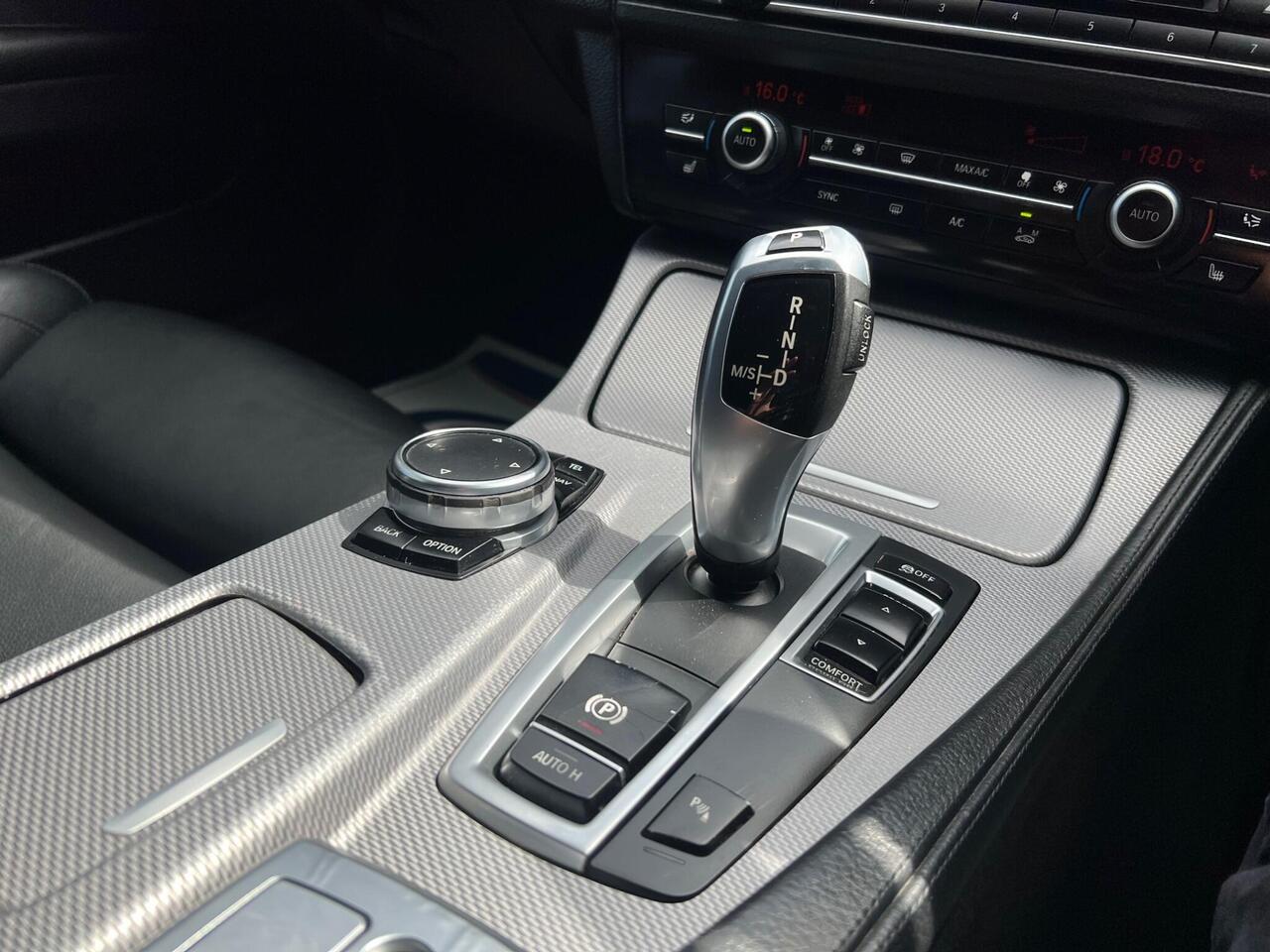 Used 2015 BMW 5 Series for sale in Sheffield