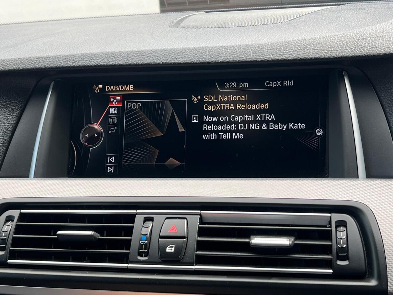 Used 2015 BMW 5 Series for sale in Sheffield
