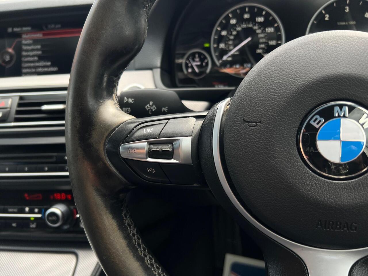 Used 2015 BMW 5 Series for sale in Sheffield