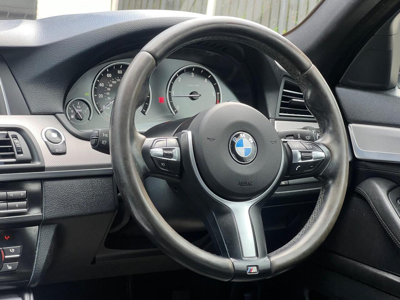 Used 2015 BMW 5 Series for sale in Sheffield