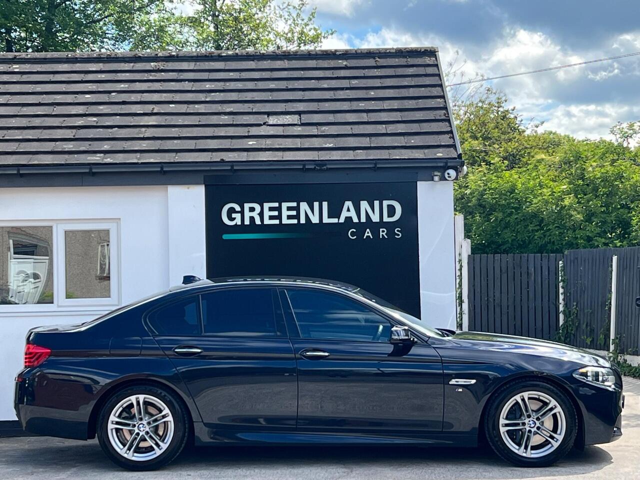 Used 2015 BMW 5 Series for sale in Sheffield