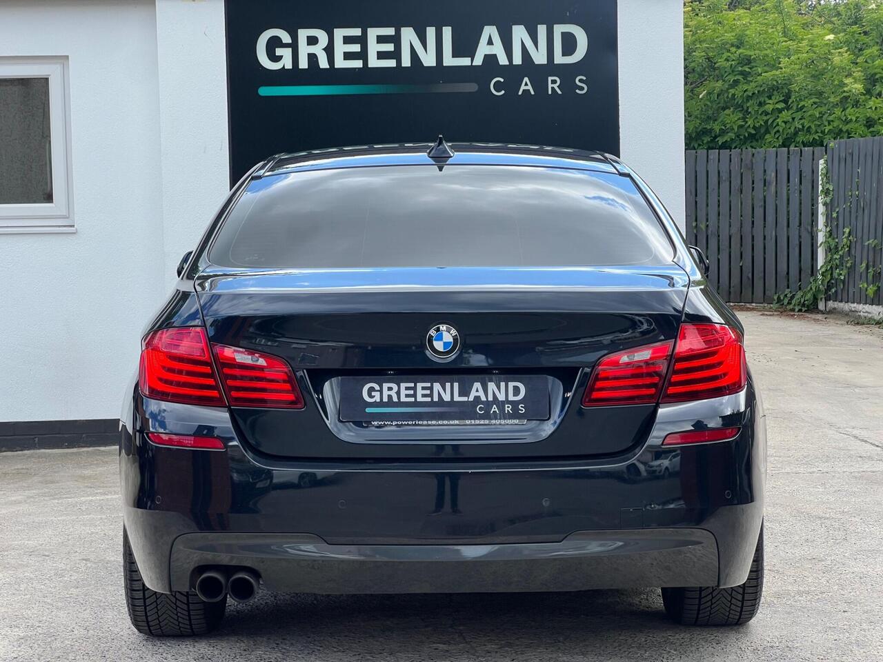 Used 2015 BMW 5 Series for sale in Sheffield