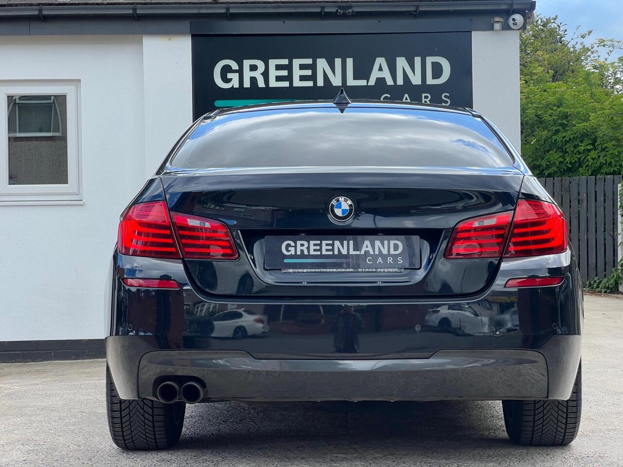 Used 2015 BMW 5 Series for sale in Sheffield