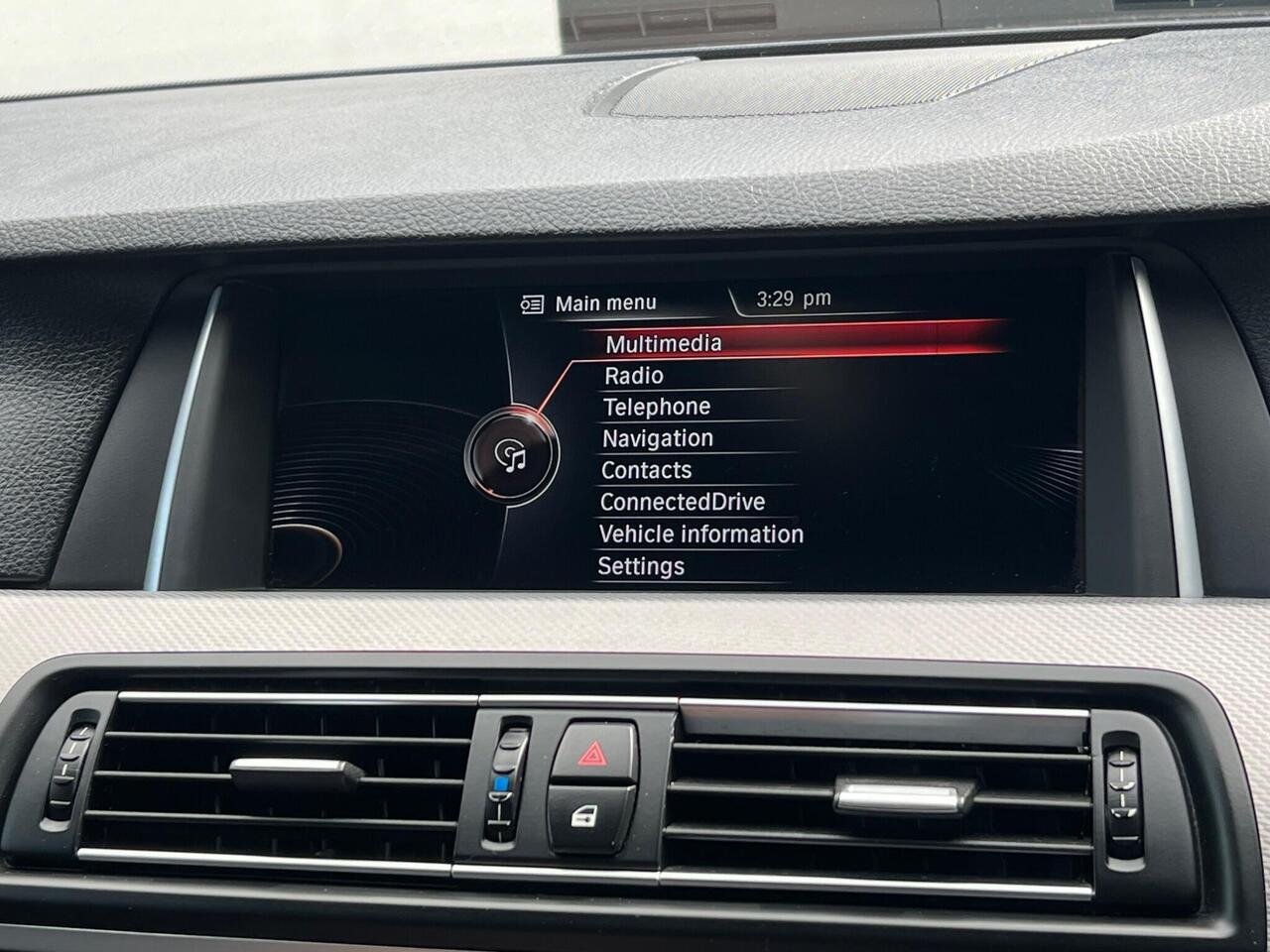 Used 2015 BMW 5 Series for sale in Sheffield