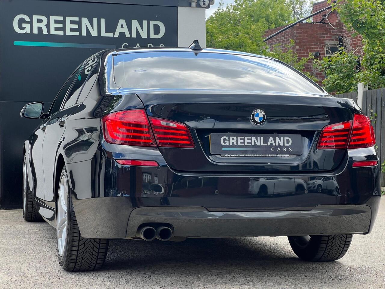 Used 2015 BMW 5 Series for sale in Sheffield