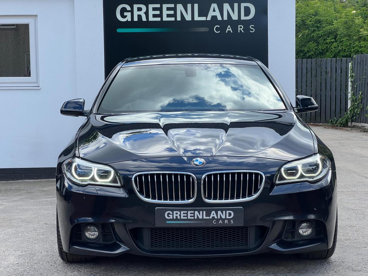 Used 2015 BMW 5 Series for sale in Sheffield