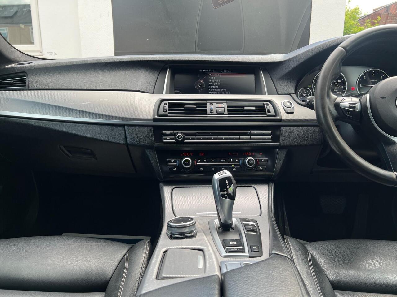 Used 2015 BMW 5 Series for sale in Sheffield