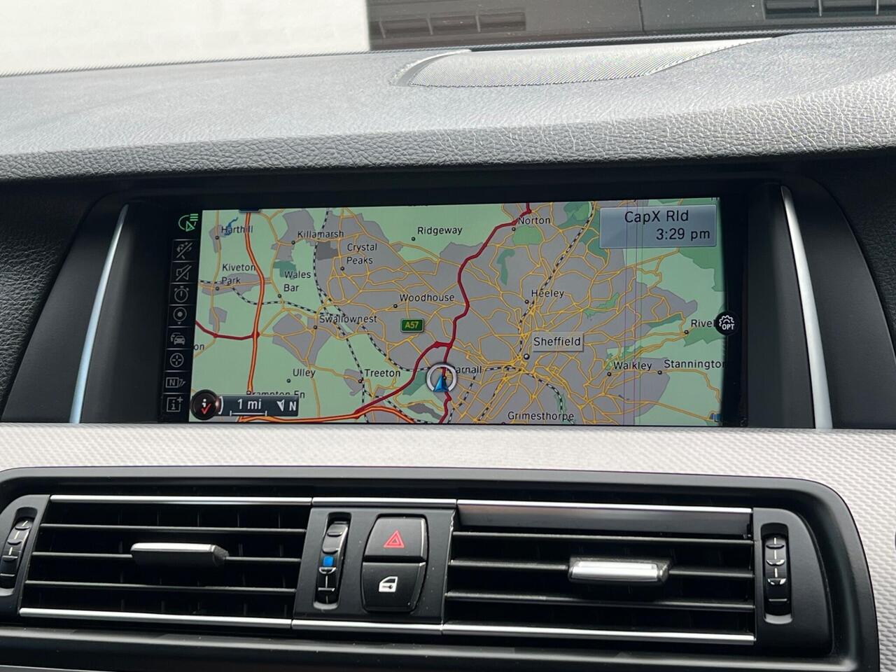 Used 2015 BMW 5 Series for sale in Sheffield