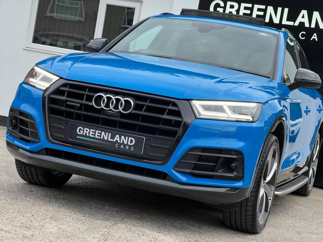 Used 2019 Audi Q5 for sale in Sheffield