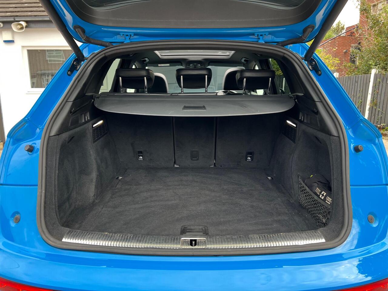 Used 2019 Audi Q5 for sale in Sheffield