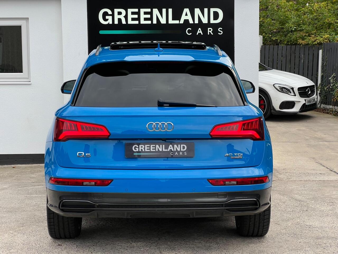Used 2019 Audi Q5 for sale in Sheffield