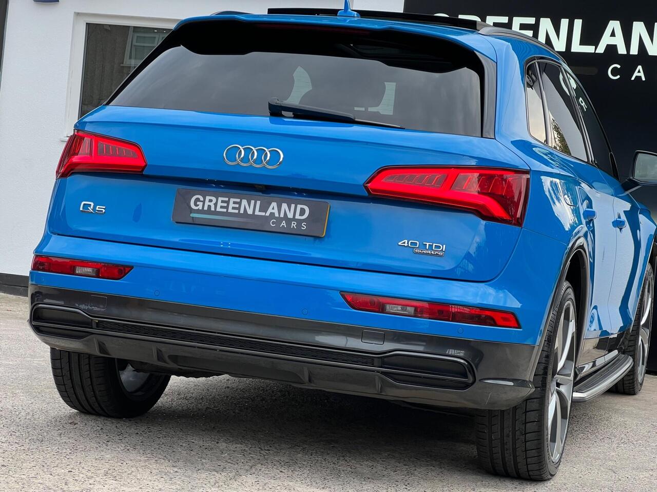 Used 2019 Audi Q5 for sale in Sheffield