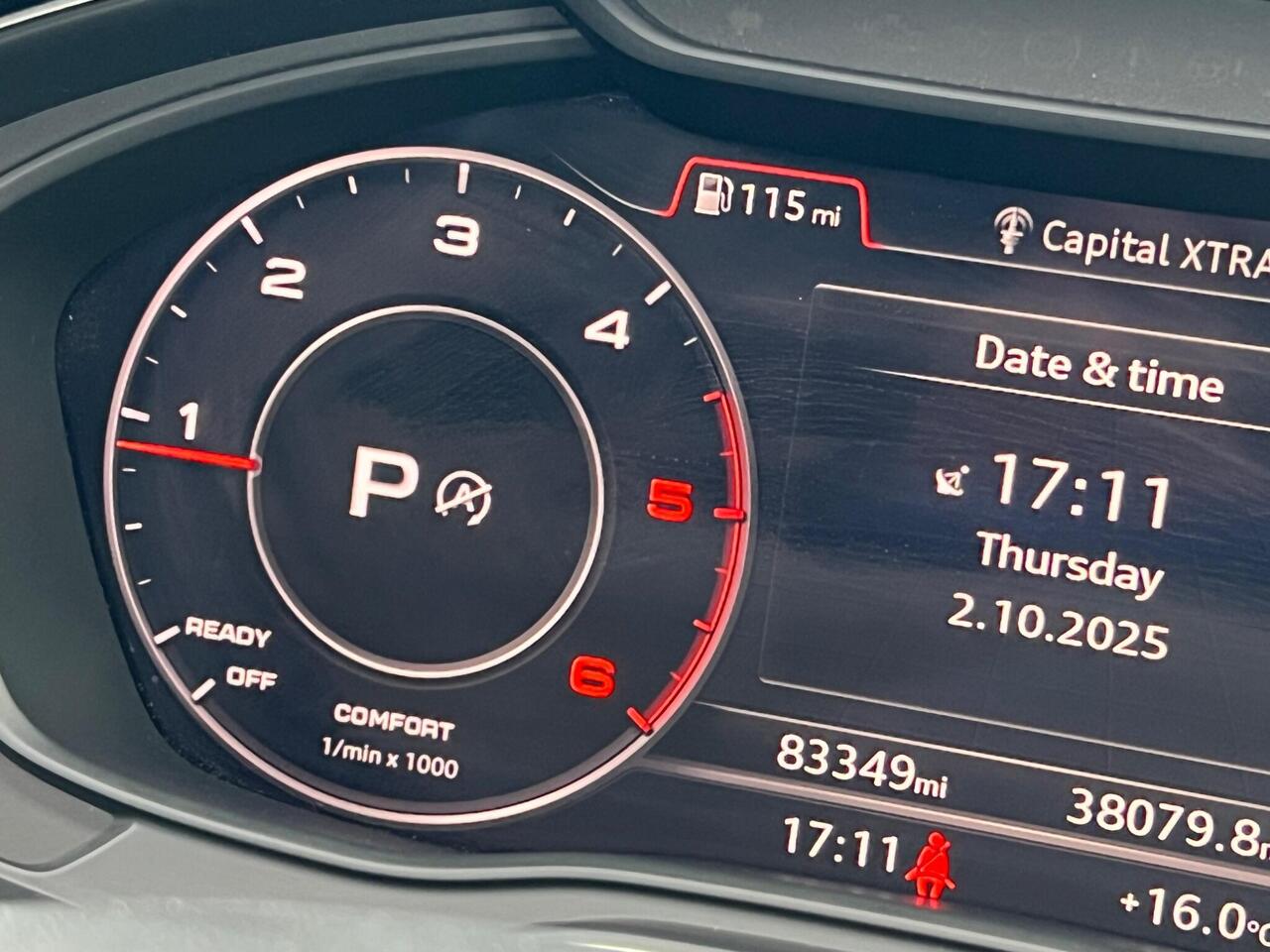 Used 2019 Audi Q5 for sale in Sheffield