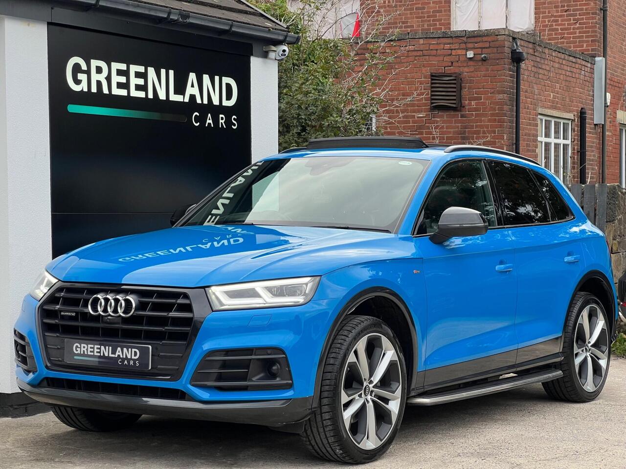 Used 2019 Audi Q5 for sale in Sheffield