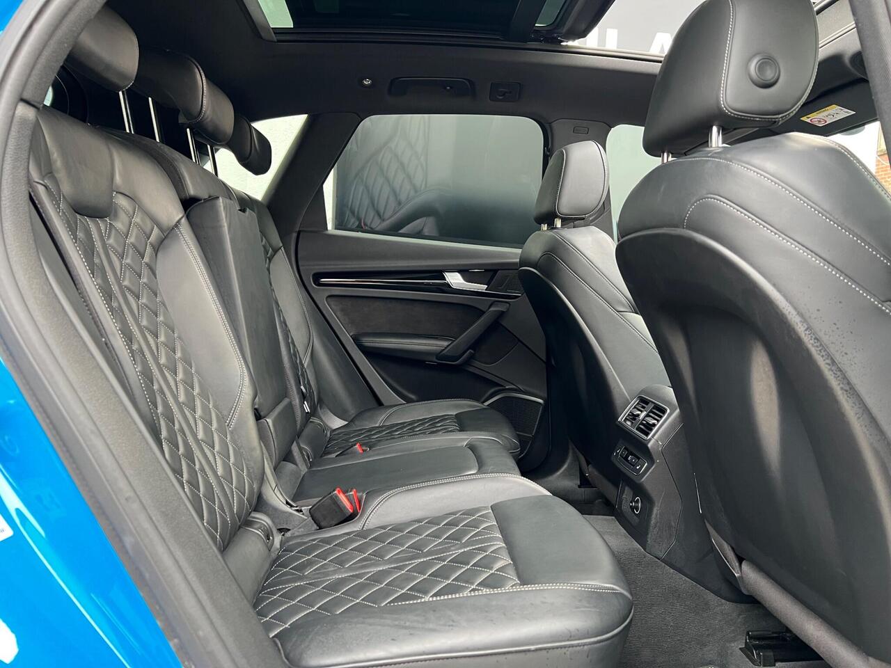Used 2019 Audi Q5 for sale in Sheffield