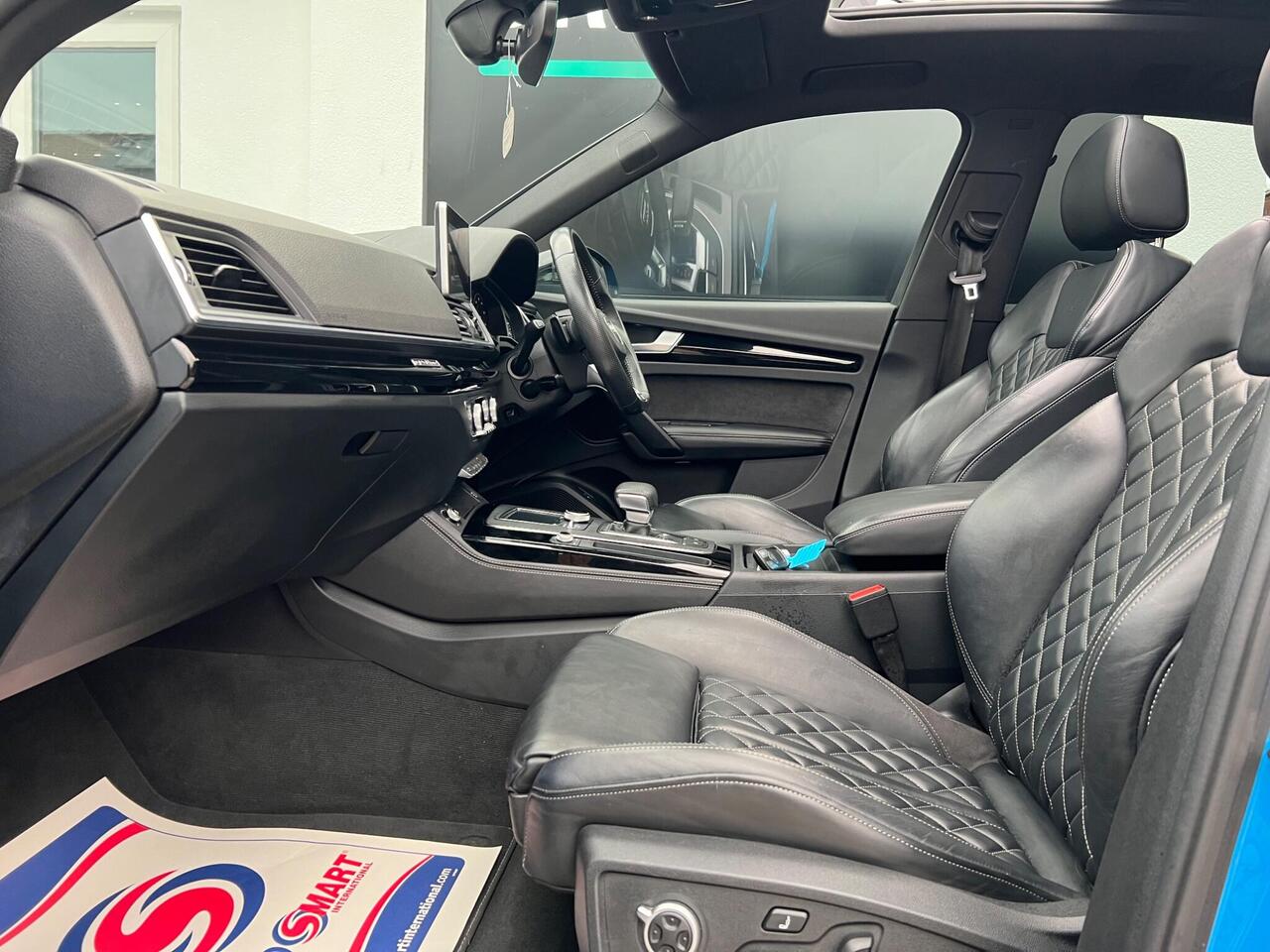 Used 2019 Audi Q5 for sale in Sheffield