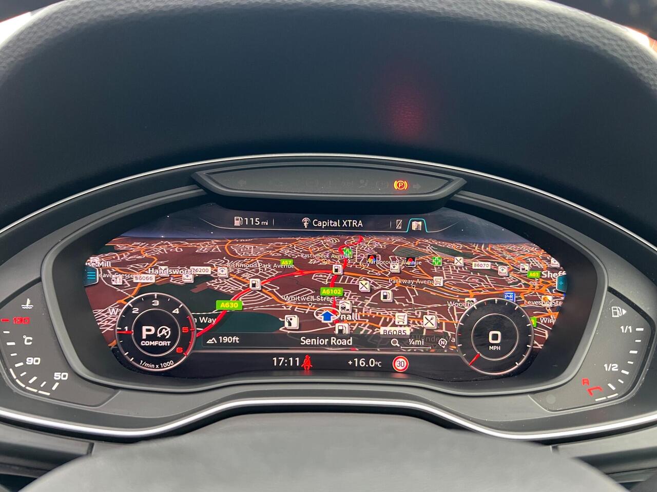 Used 2019 Audi Q5 for sale in Sheffield