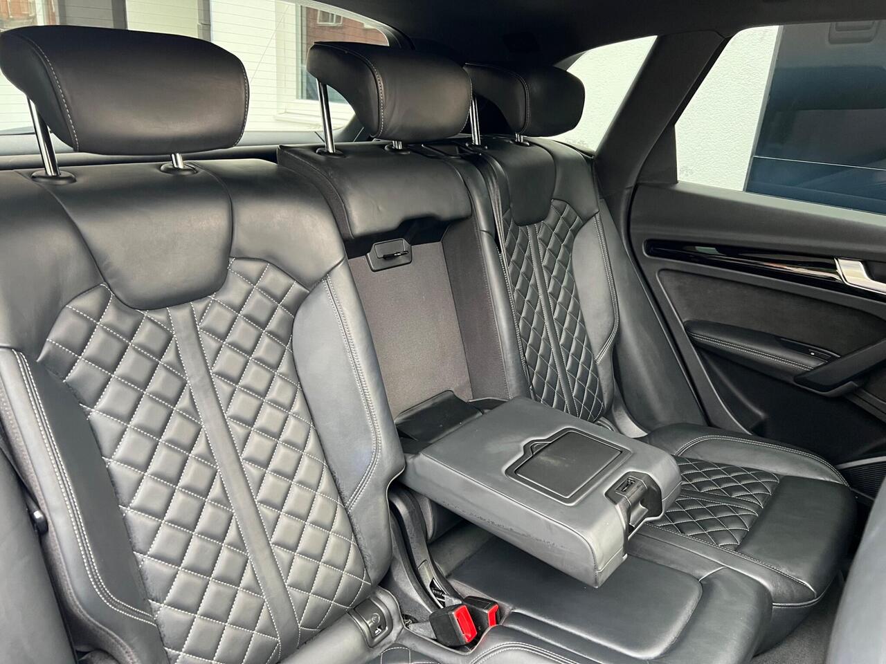 Used 2019 Audi Q5 for sale in Sheffield