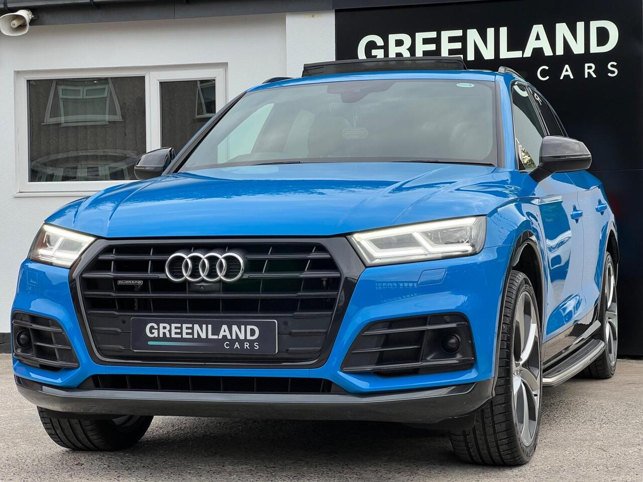 Used 2019 Audi Q5 for sale in Sheffield