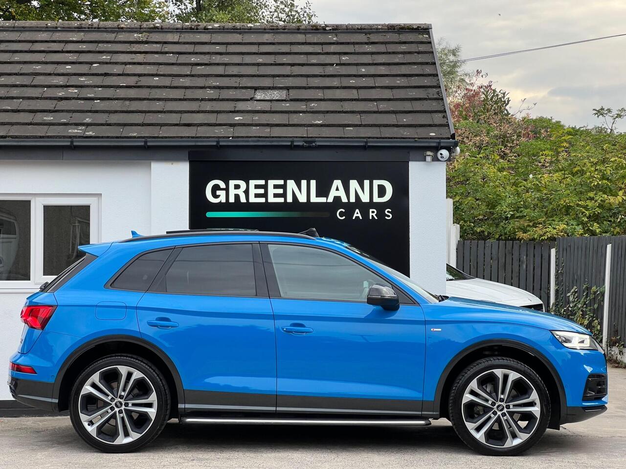 Used 2019 Audi Q5 for sale in Sheffield
