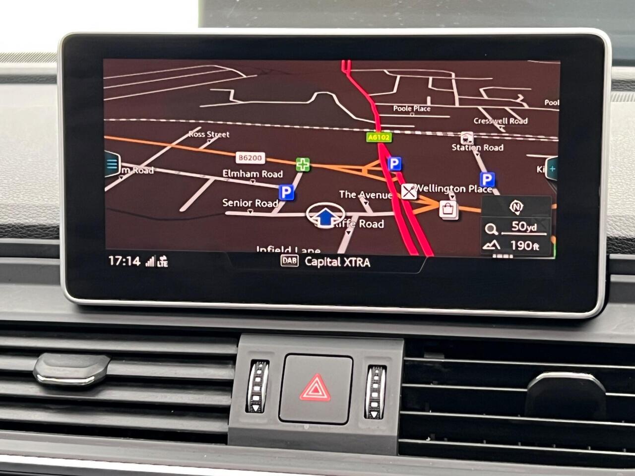 Used 2019 Audi Q5 for sale in Sheffield