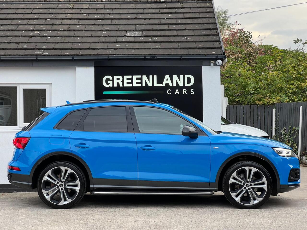 Used 2019 Audi Q5 for sale in Sheffield