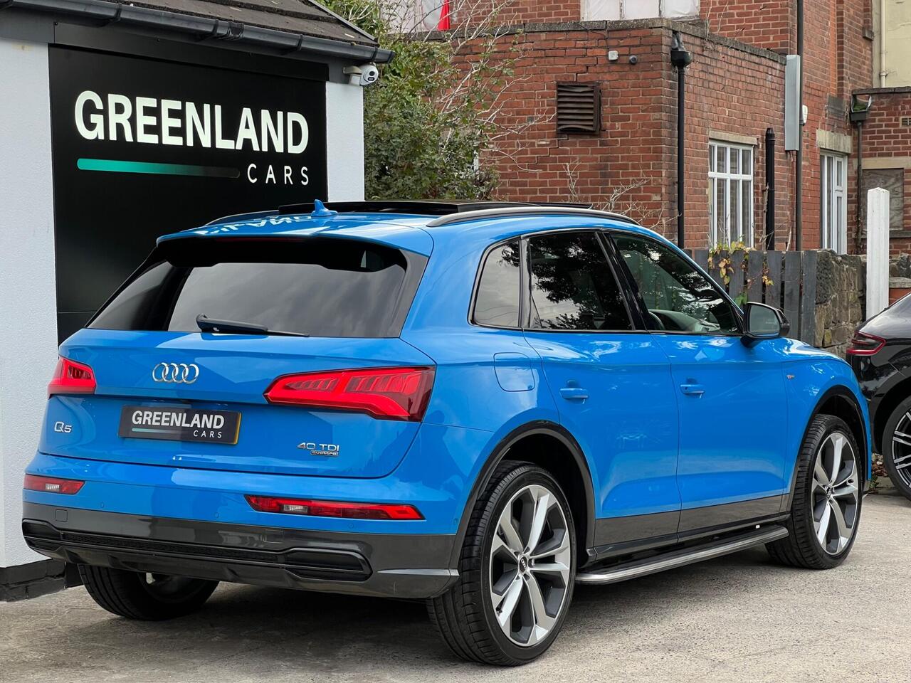Used 2019 Audi Q5 for sale in Sheffield