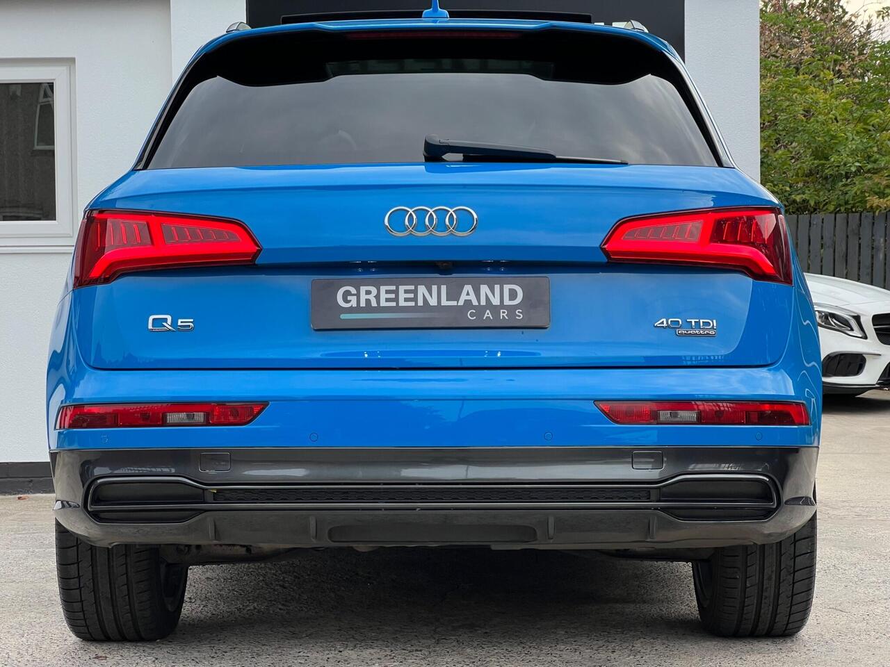 Used 2019 Audi Q5 for sale in Sheffield