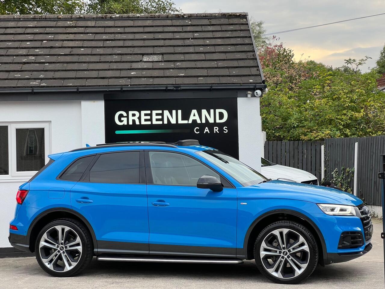 Used 2019 Audi Q5 for sale in Sheffield