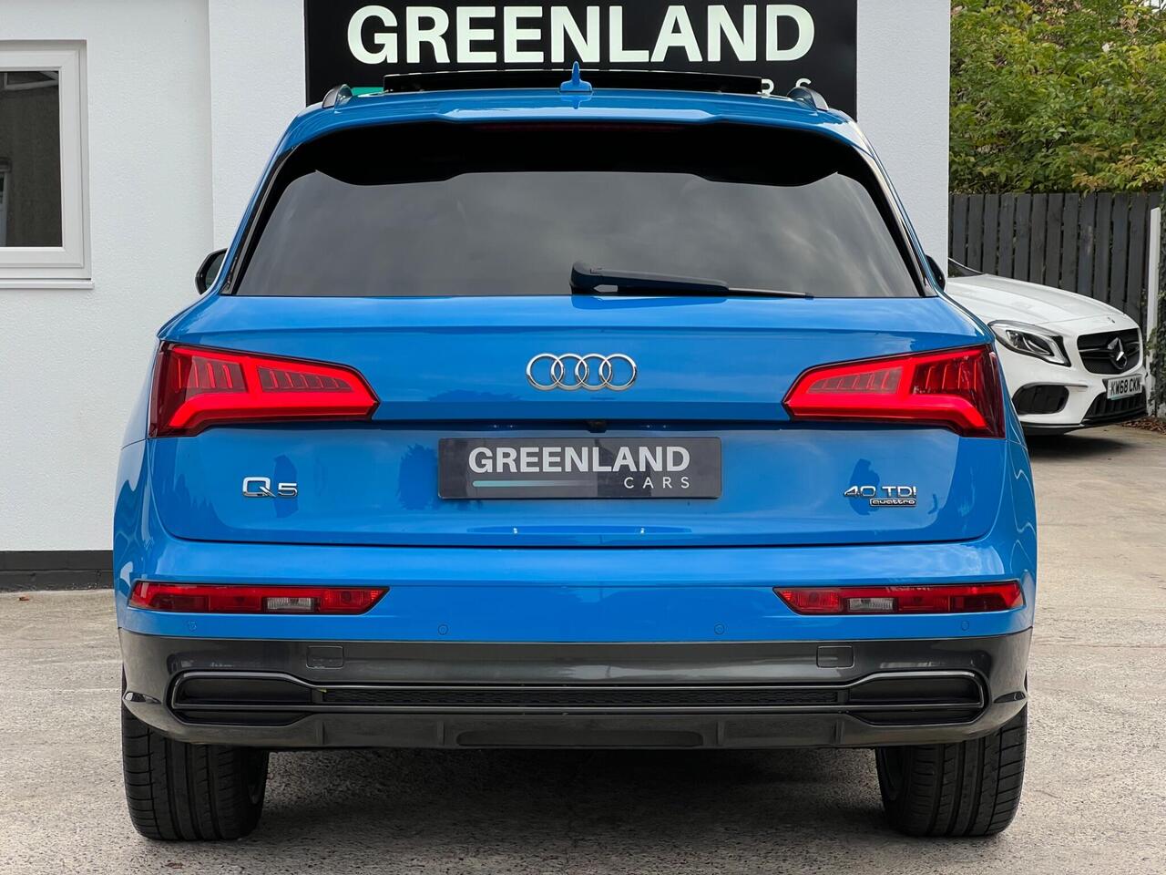 Used 2019 Audi Q5 for sale in Sheffield