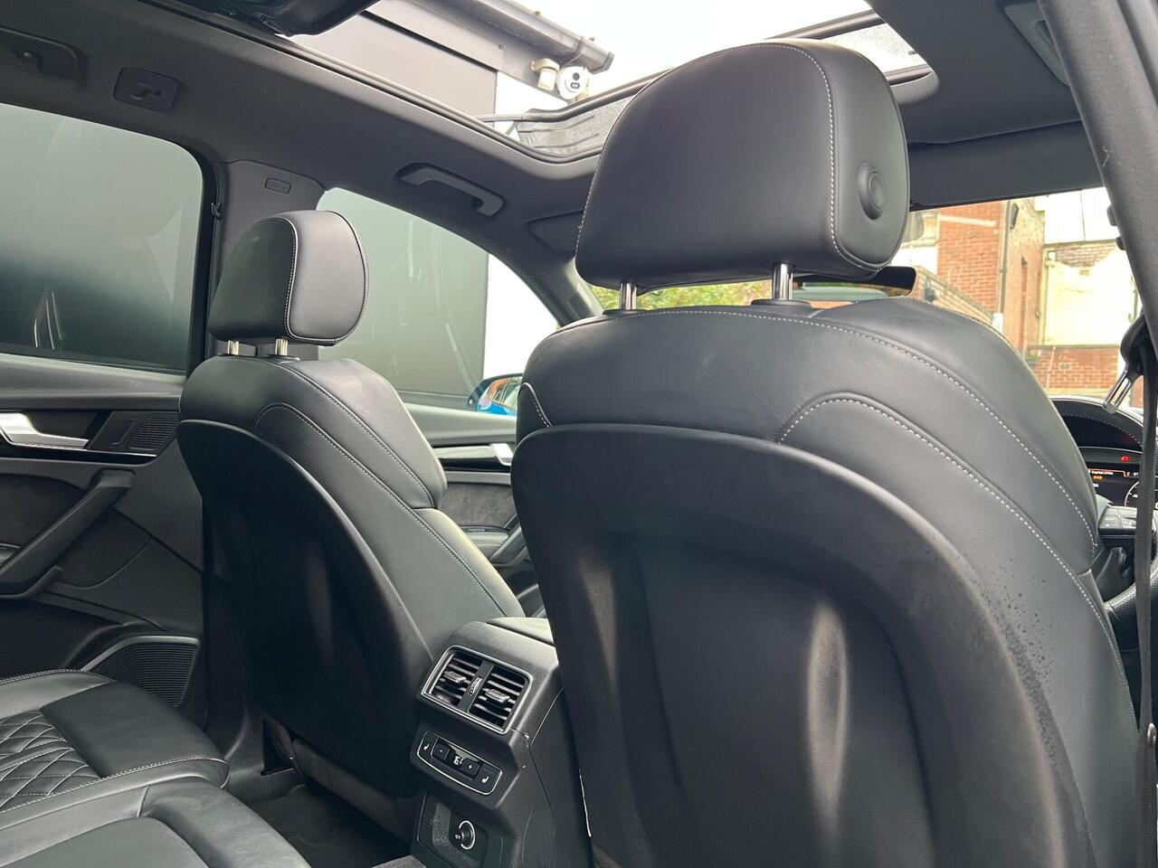 Used 2019 Audi Q5 for sale in Sheffield