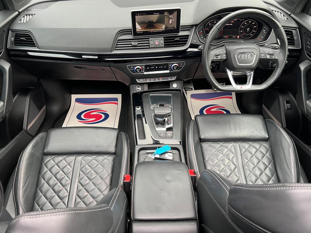Used 2019 Audi Q5 for sale in Sheffield