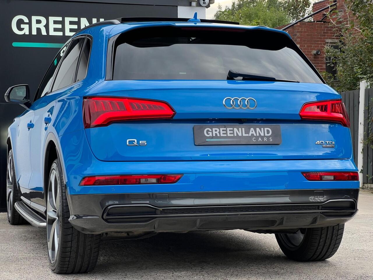 Used 2019 Audi Q5 for sale in Sheffield