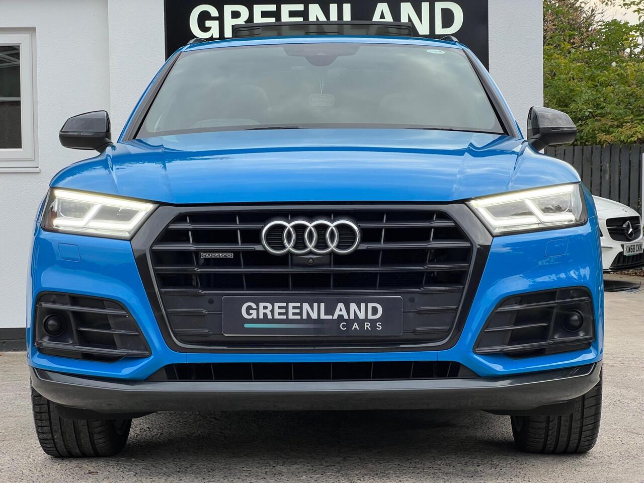 Used 2019 Audi Q5 for sale in Sheffield