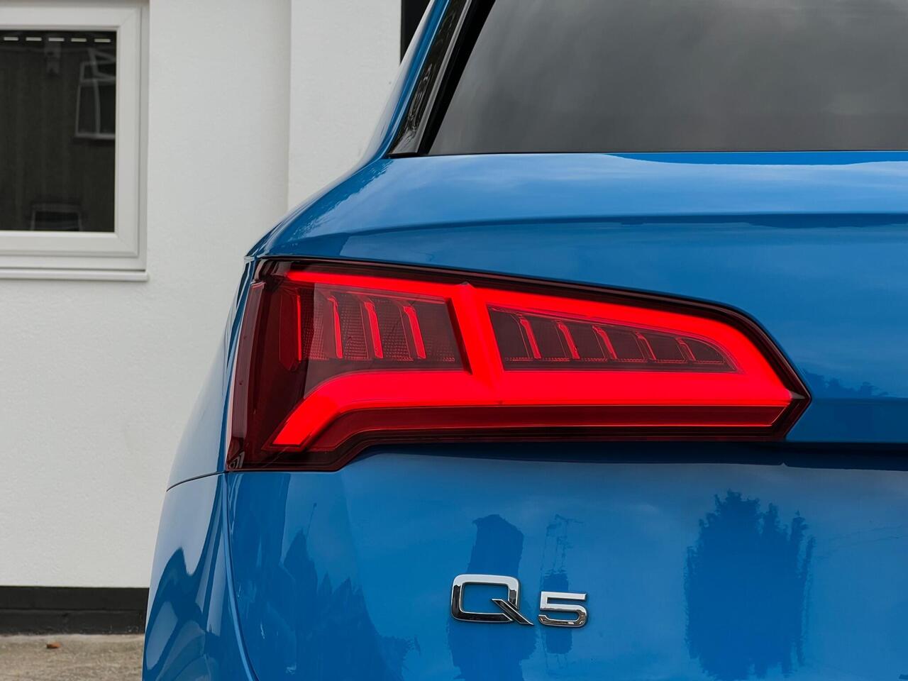 Used 2019 Audi Q5 for sale in Sheffield