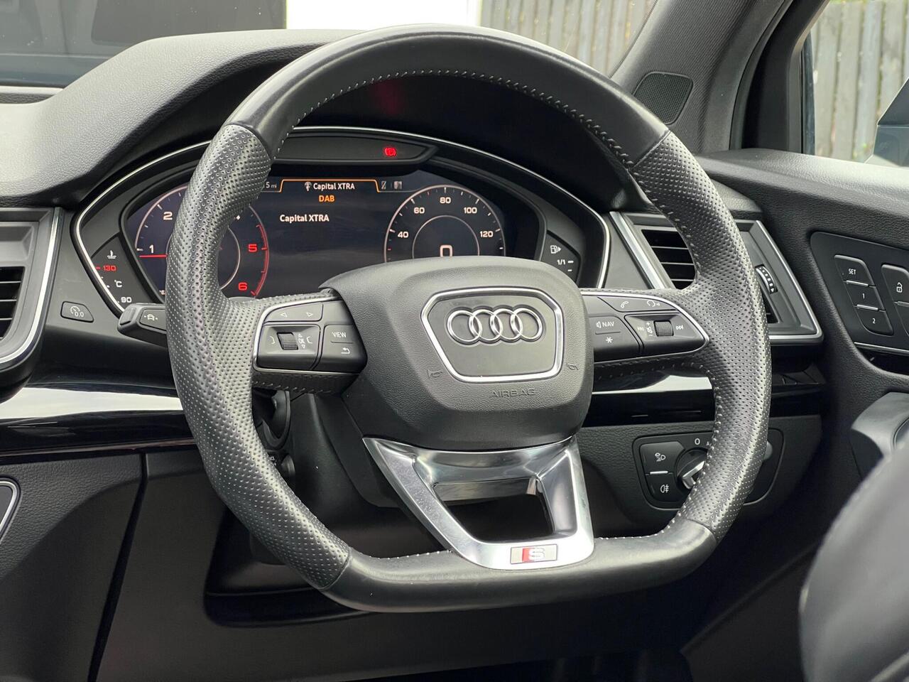 Used 2019 Audi Q5 for sale in Sheffield