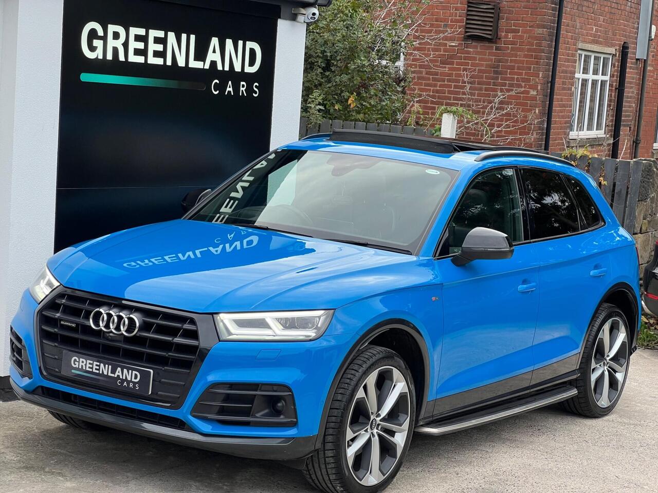 Used 2019 Audi Q5 for sale in Sheffield