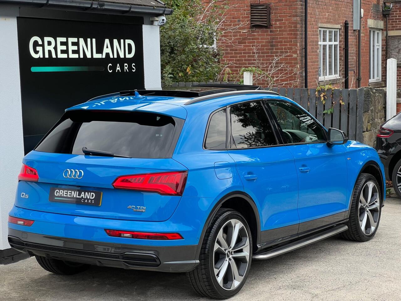 Used 2019 Audi Q5 for sale in Sheffield