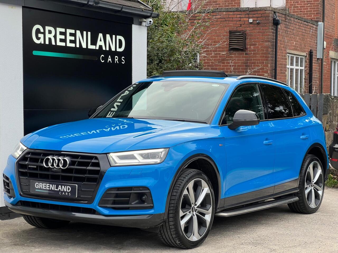 Used 2019 Audi Q5 for sale in Sheffield