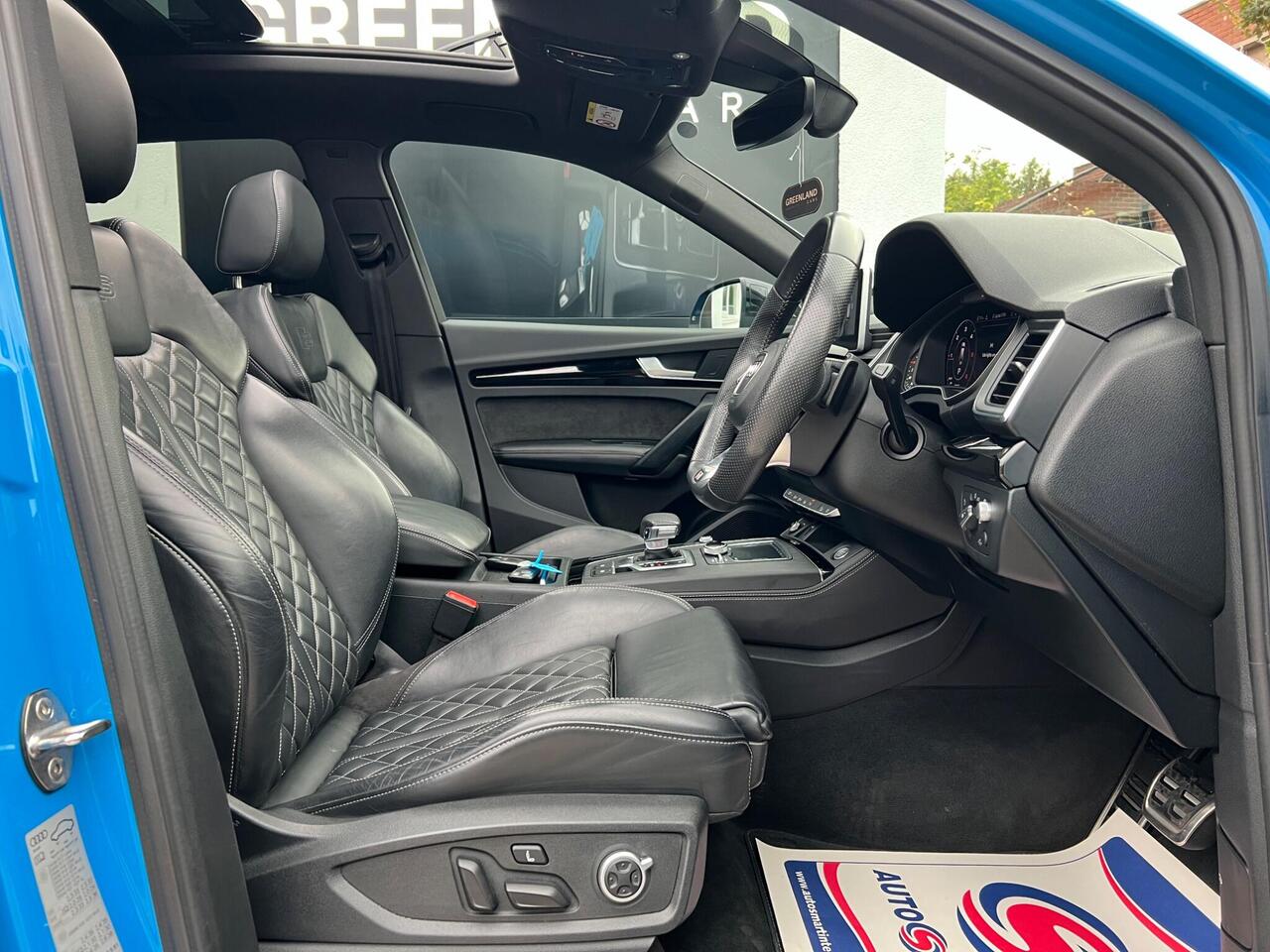 Used 2019 Audi Q5 for sale in Sheffield