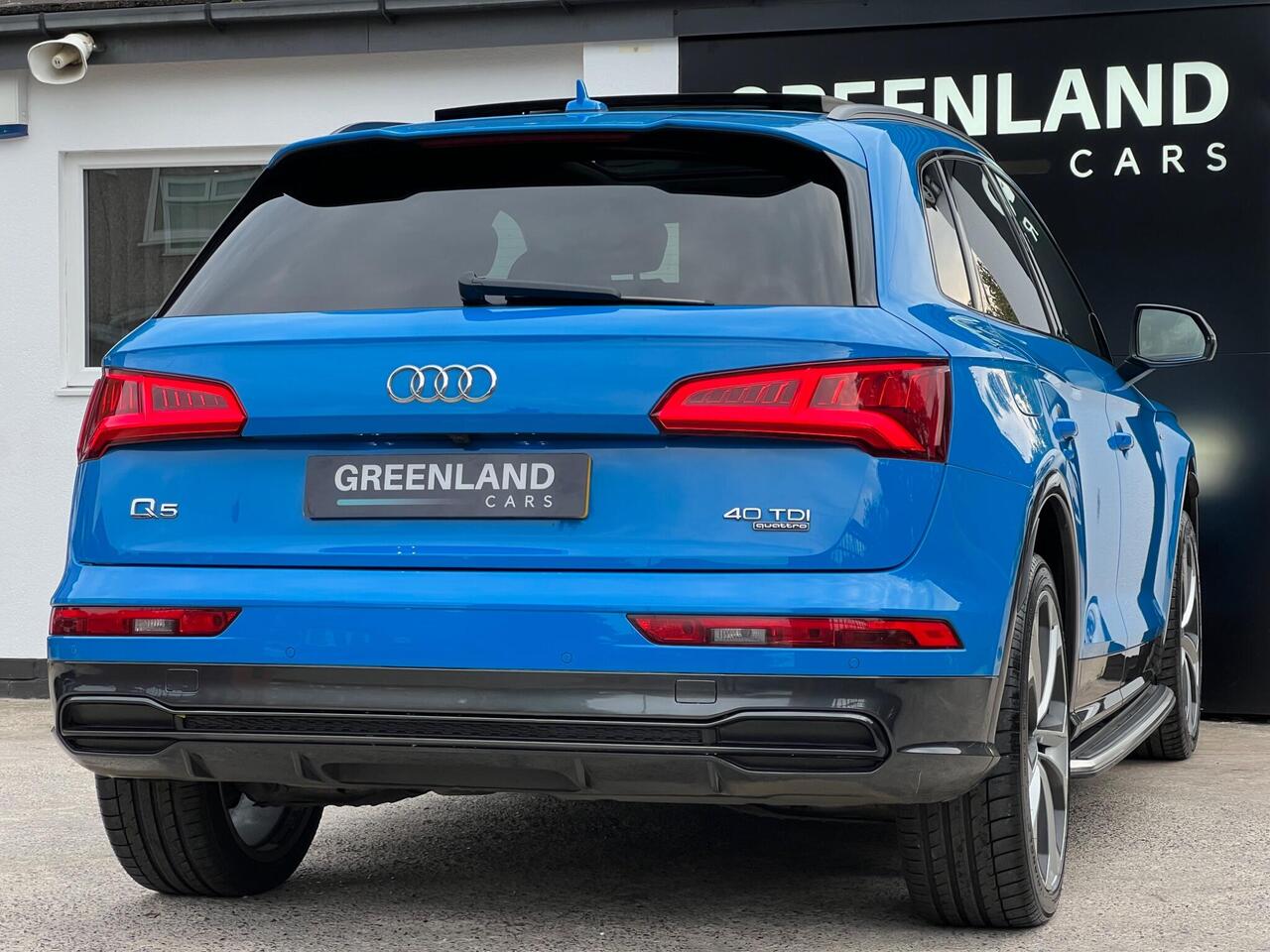 Used 2019 Audi Q5 for sale in Sheffield
