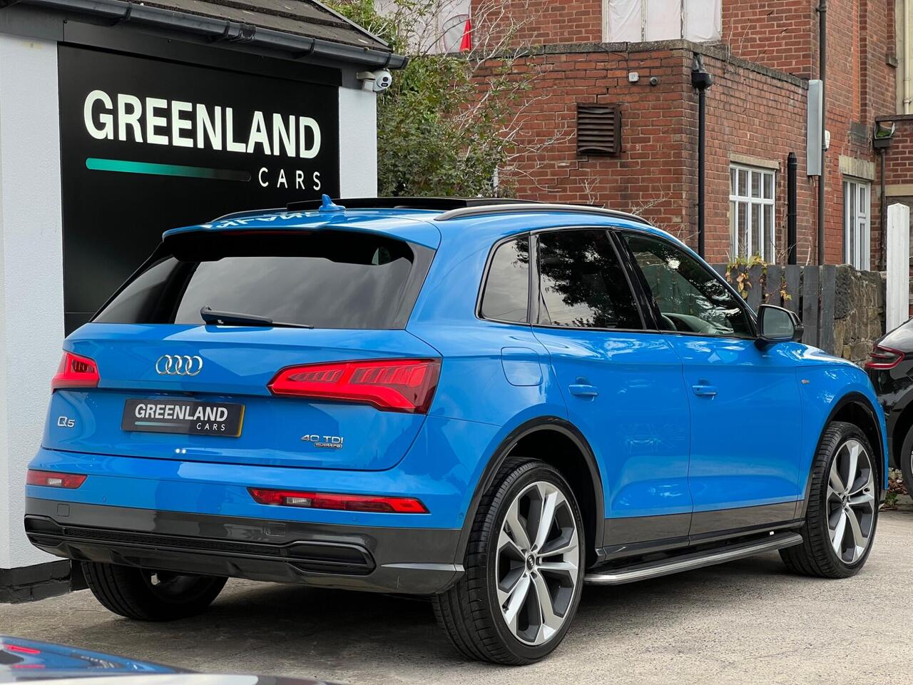 Used 2019 Audi Q5 for sale in Sheffield