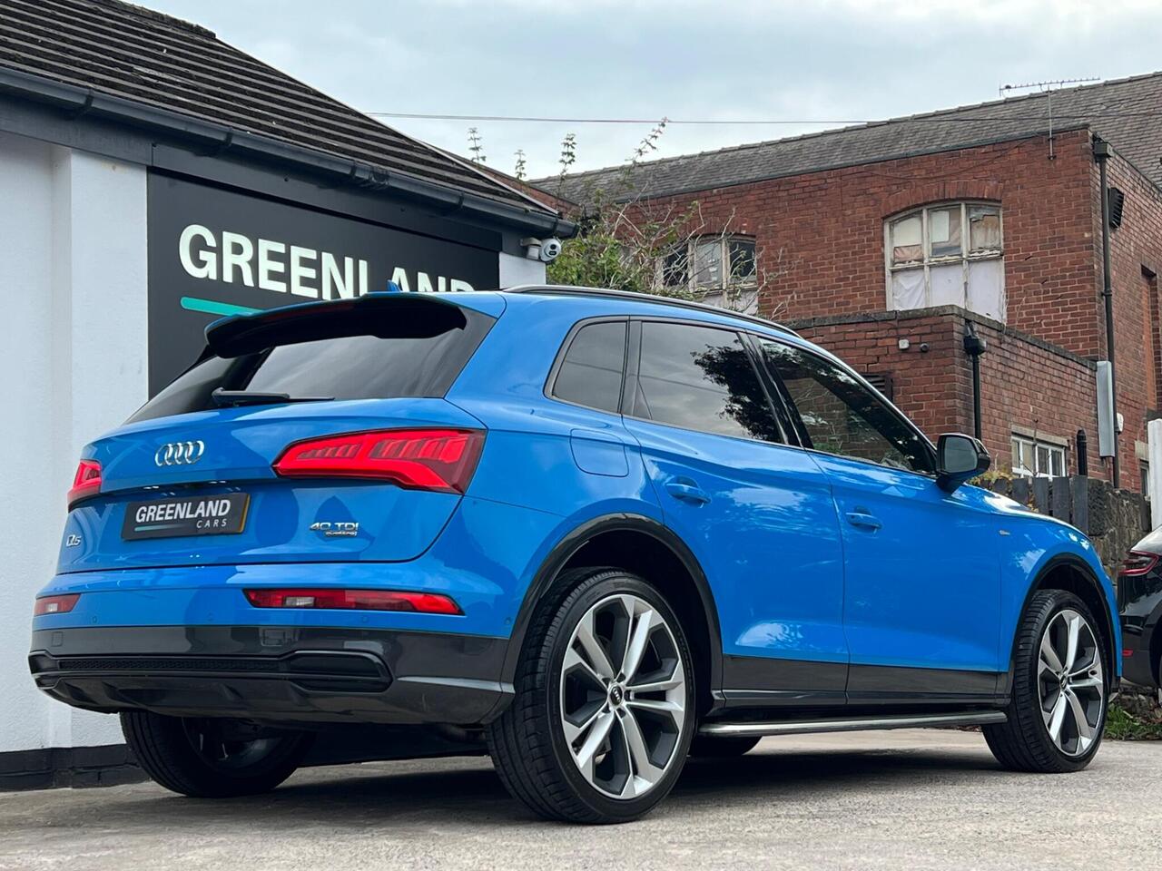 Used 2019 Audi Q5 for sale in Sheffield