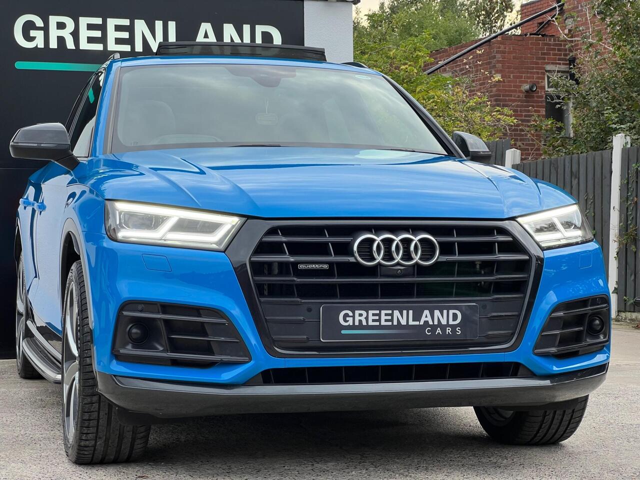 Used 2019 Audi Q5 for sale in Sheffield