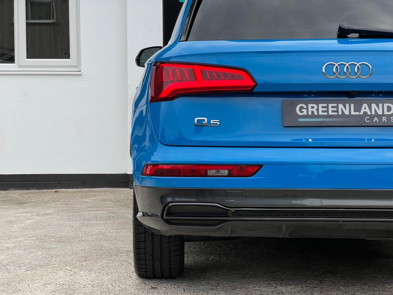 Used 2019 Audi Q5 for sale in Sheffield