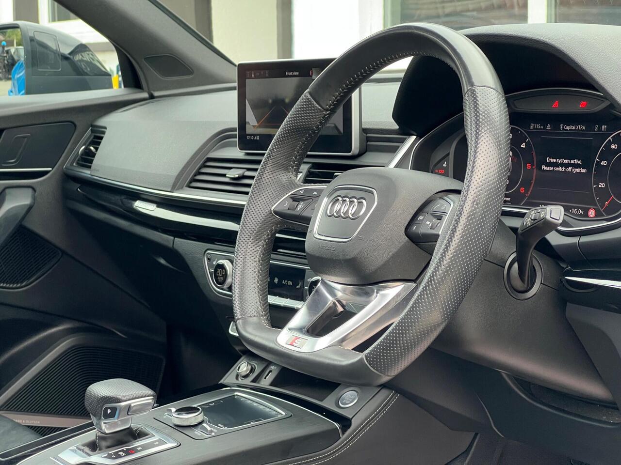 Used 2019 Audi Q5 for sale in Sheffield