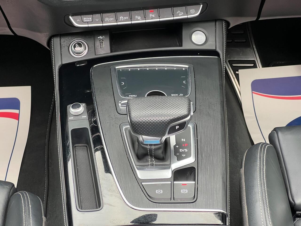 Used 2019 Audi Q5 for sale in Sheffield